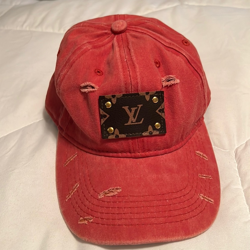 Louis Vuitton baseball cap… Never worn